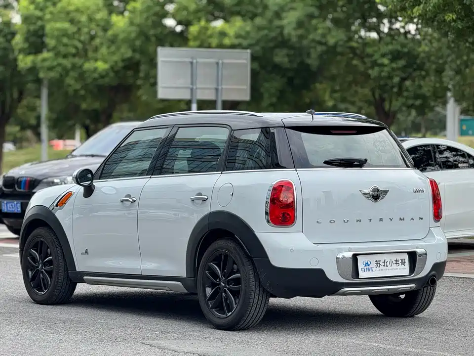 MINI COUNTRYMAN