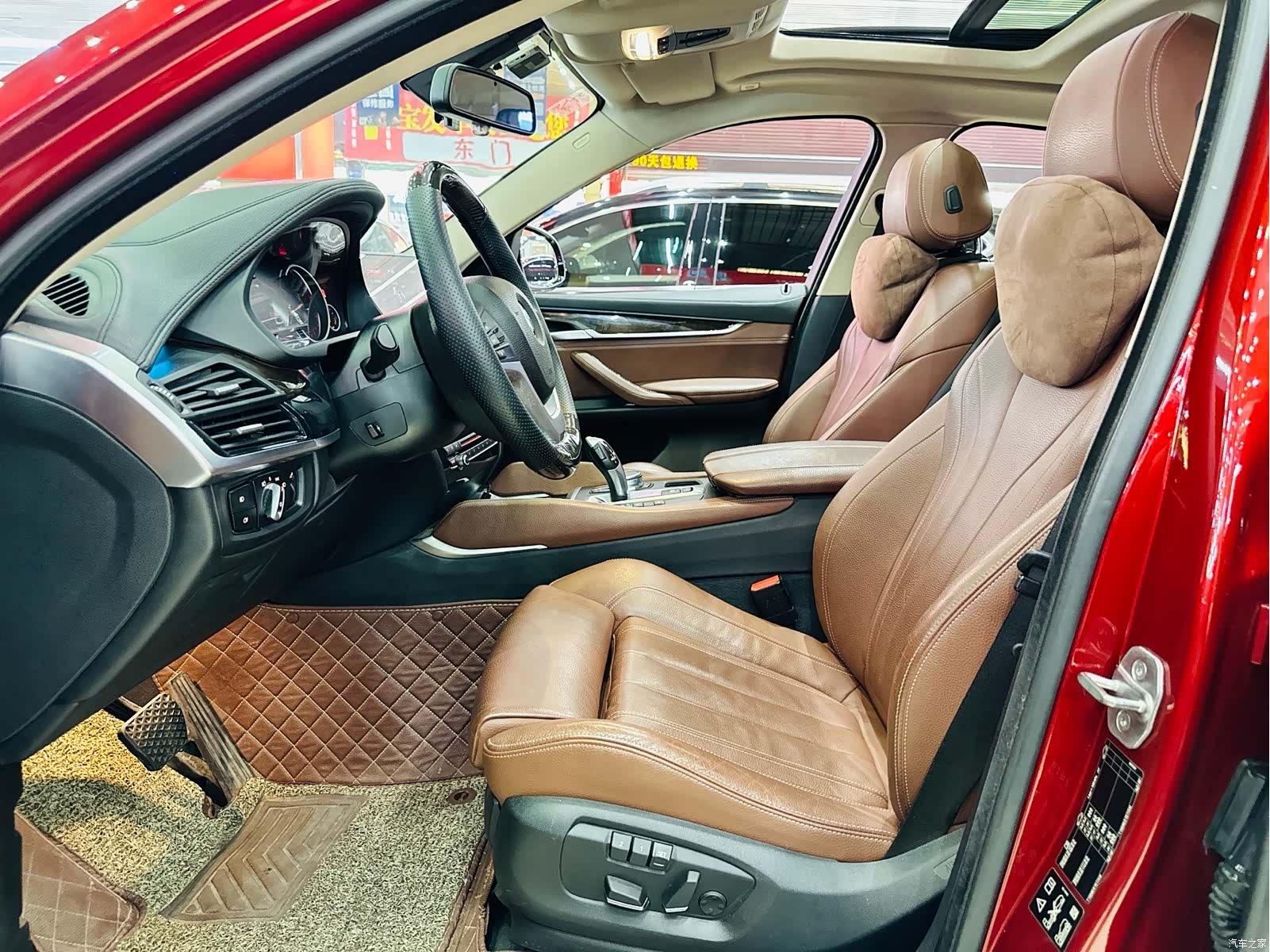 BMW X6, 2017 20