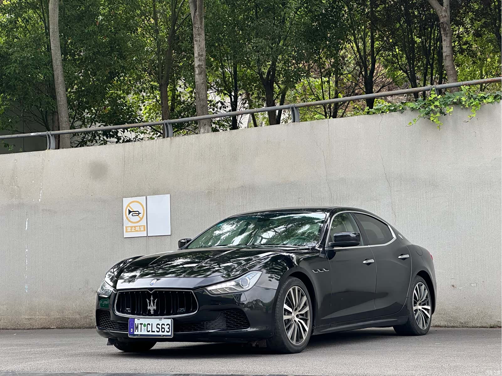 Maserati Ghibli, 2014 2