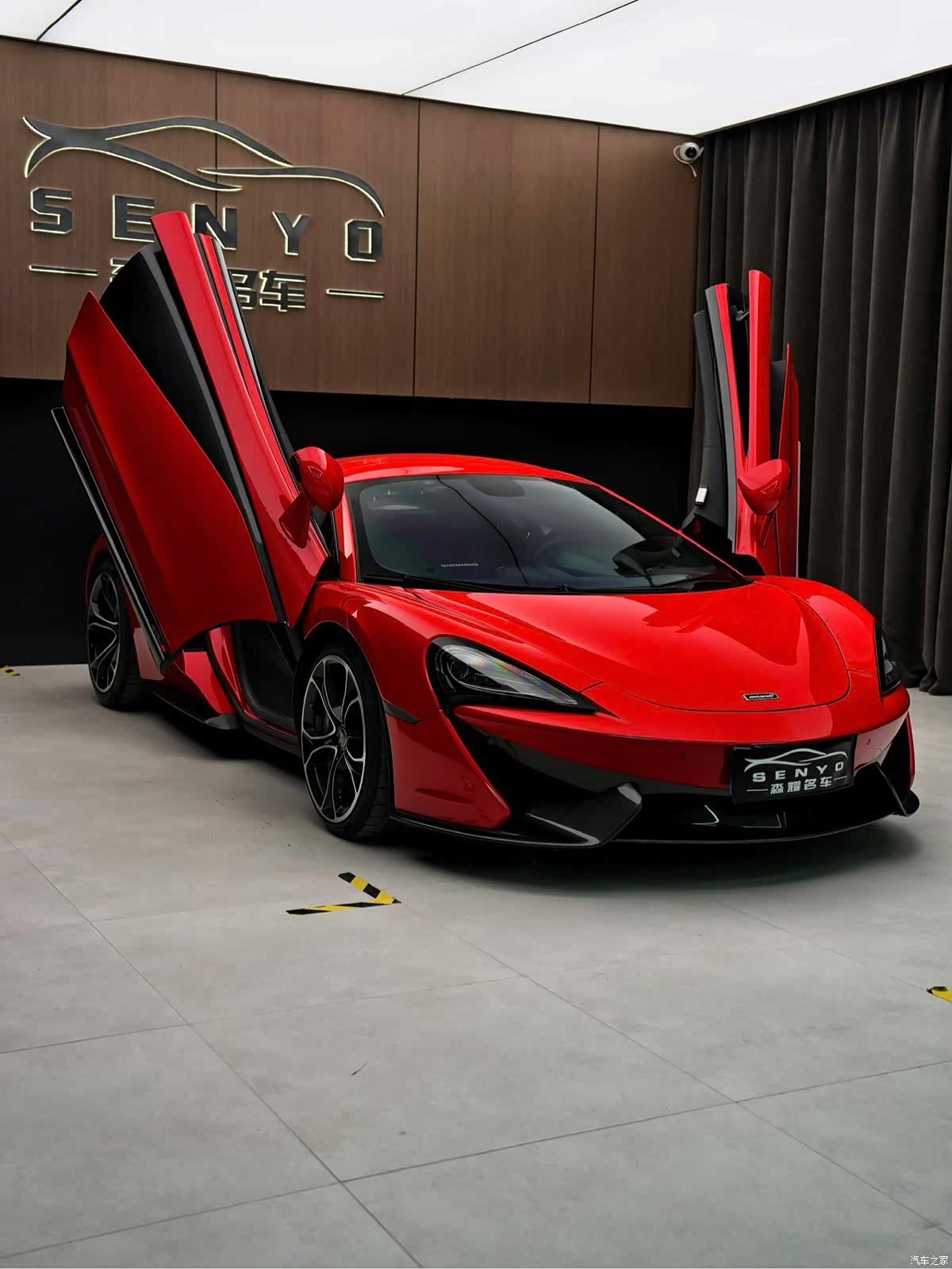 McLaren 570, 2018 6