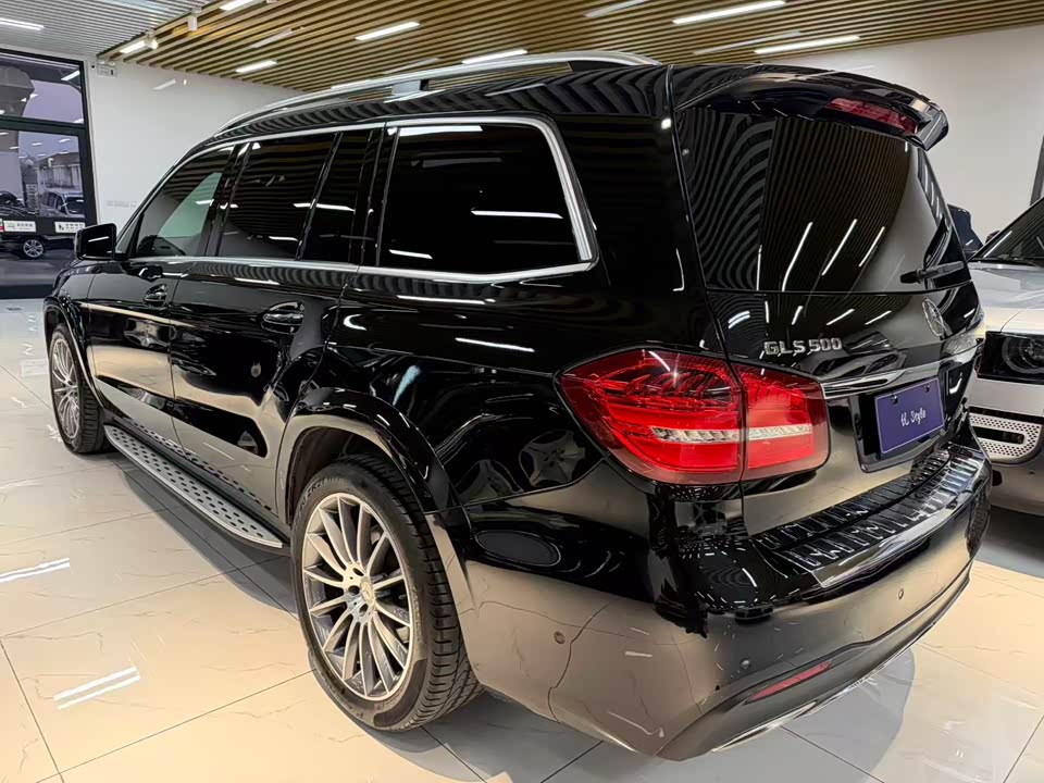Mercedes-Benz GLS
