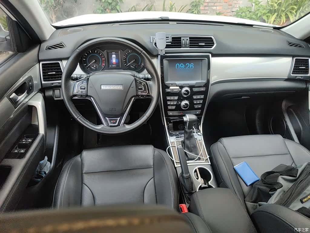Haval H2, 2017 все фото