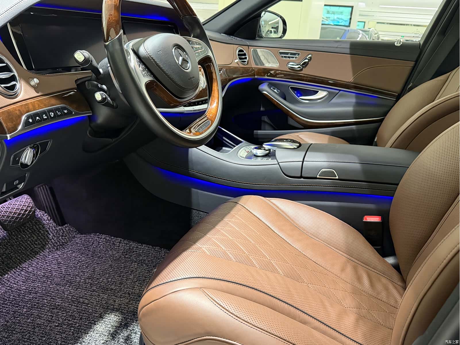 Maybach S-Class, 2016 4