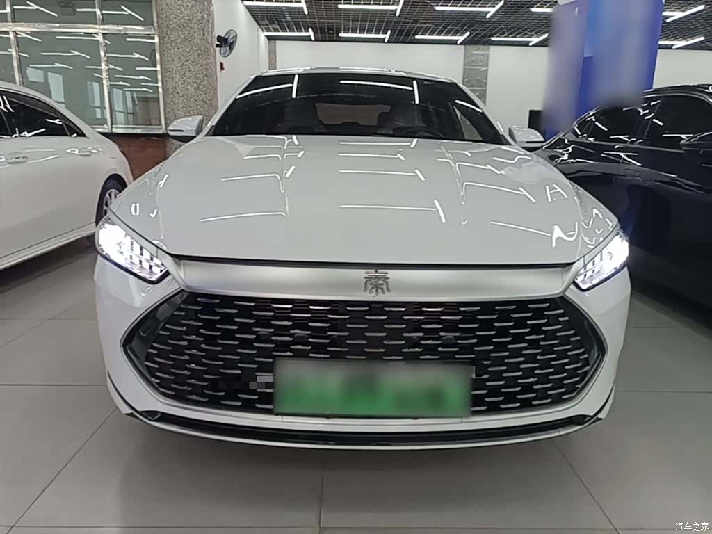 BYD Qin, 2024 3