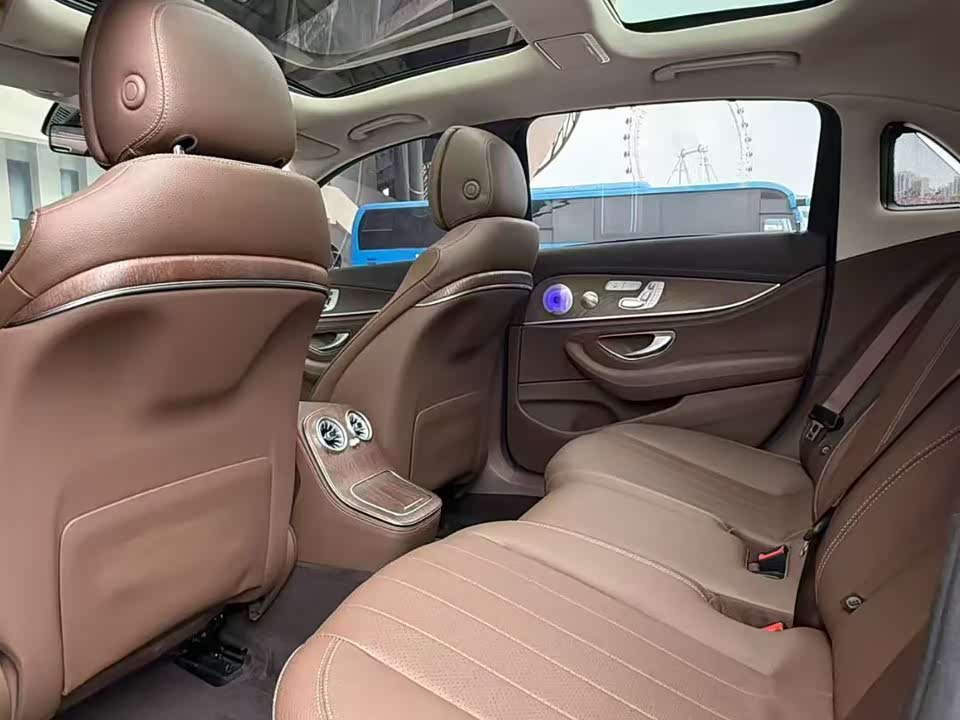 Mercedes-Benz E-class Mercedes-Benz E-class