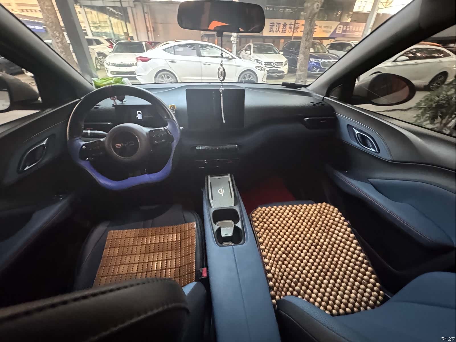 BYD Seagull, 2025 6