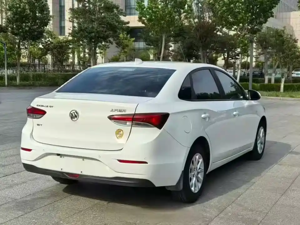 Buick Yinglang
