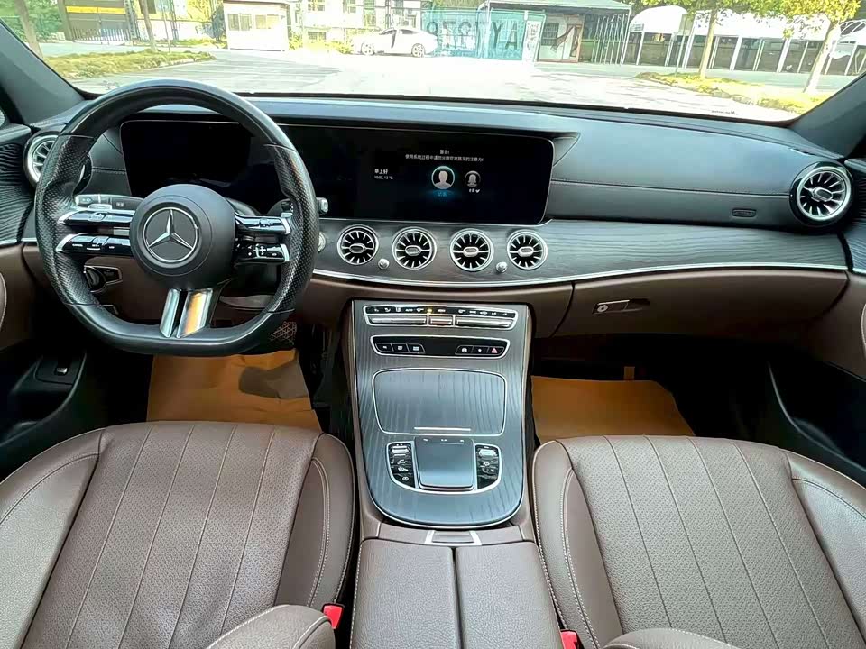 Mercedes-Benz E-class Mercedes-Benz E-class