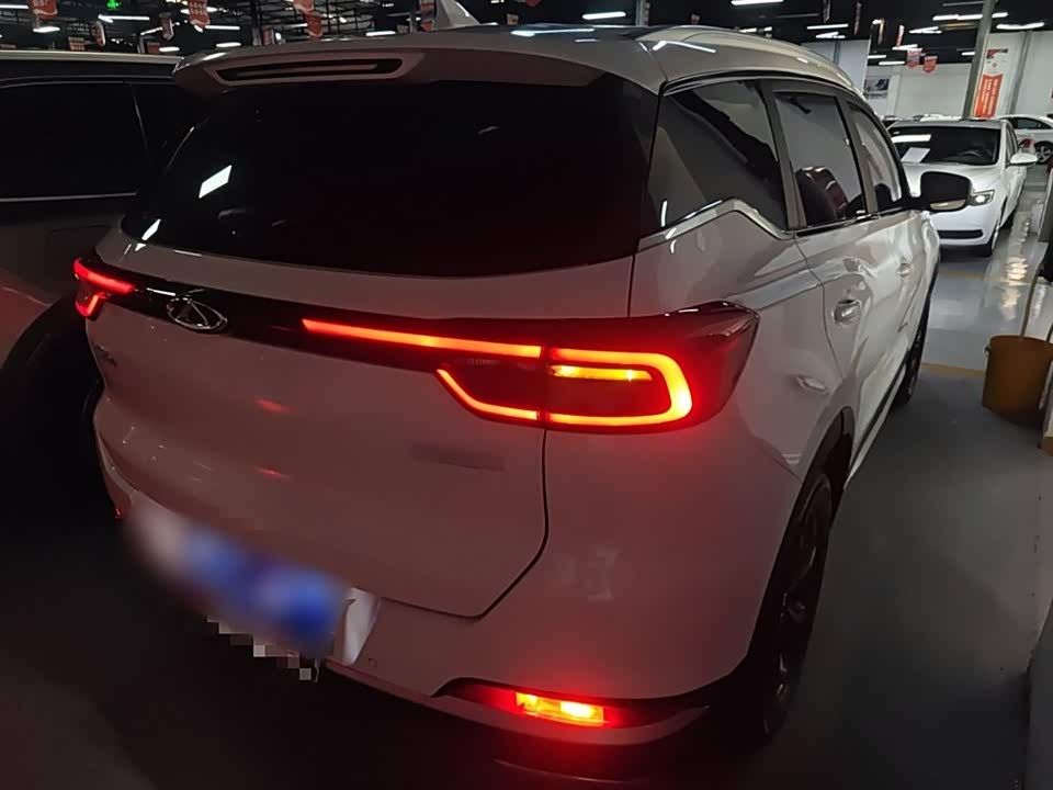 Chery Tiggo 7