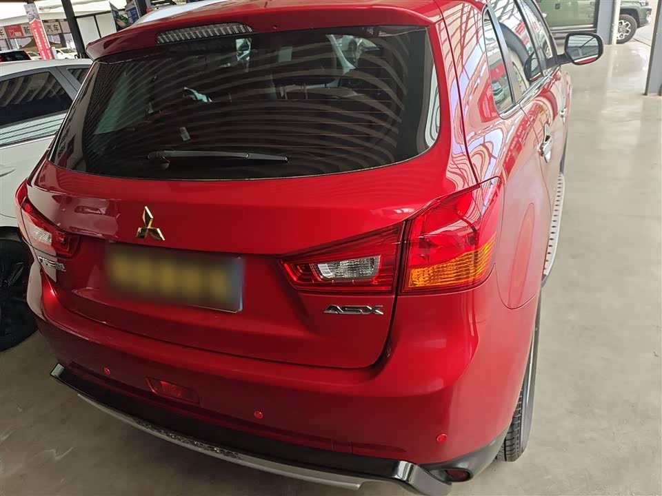 Mitsubishi Jinxuan ASX