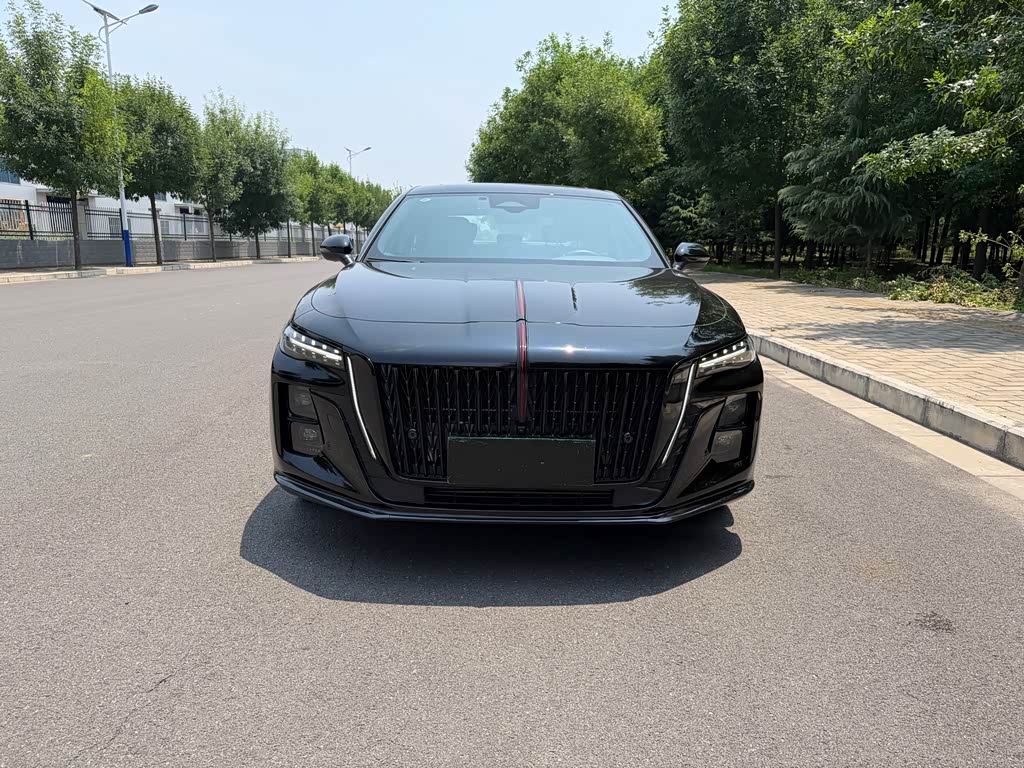 Hongqi H5
