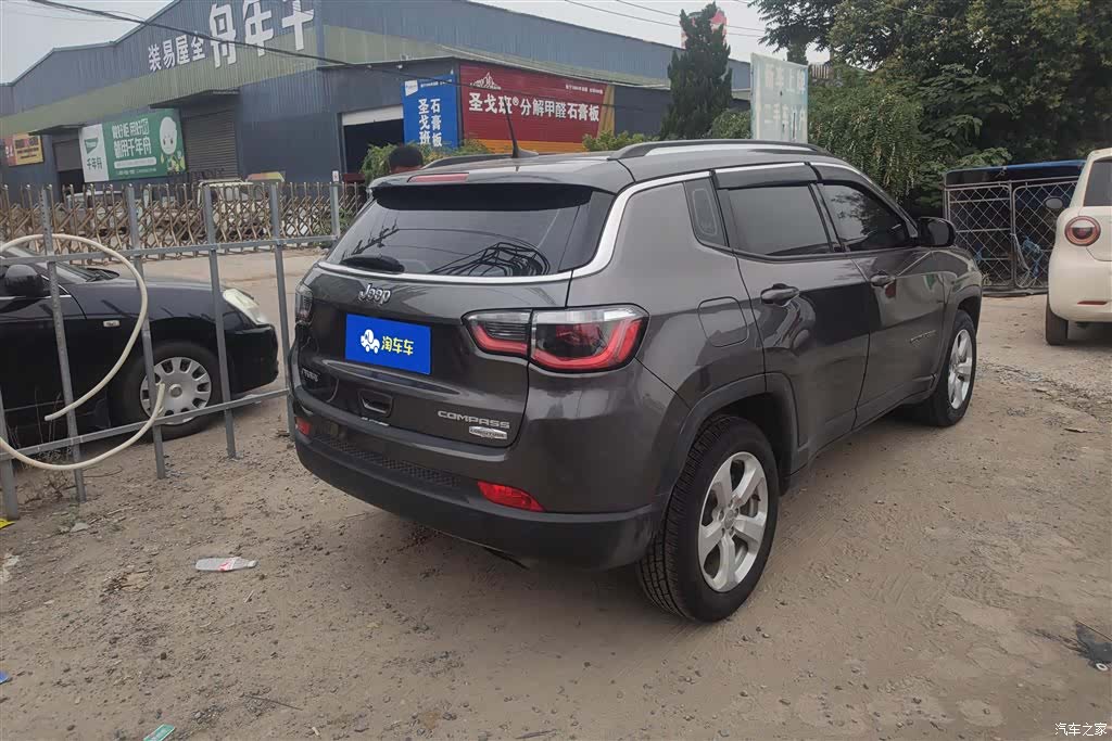 Jeep Compass, 2018 3