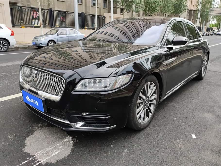 Lincoln Continental
