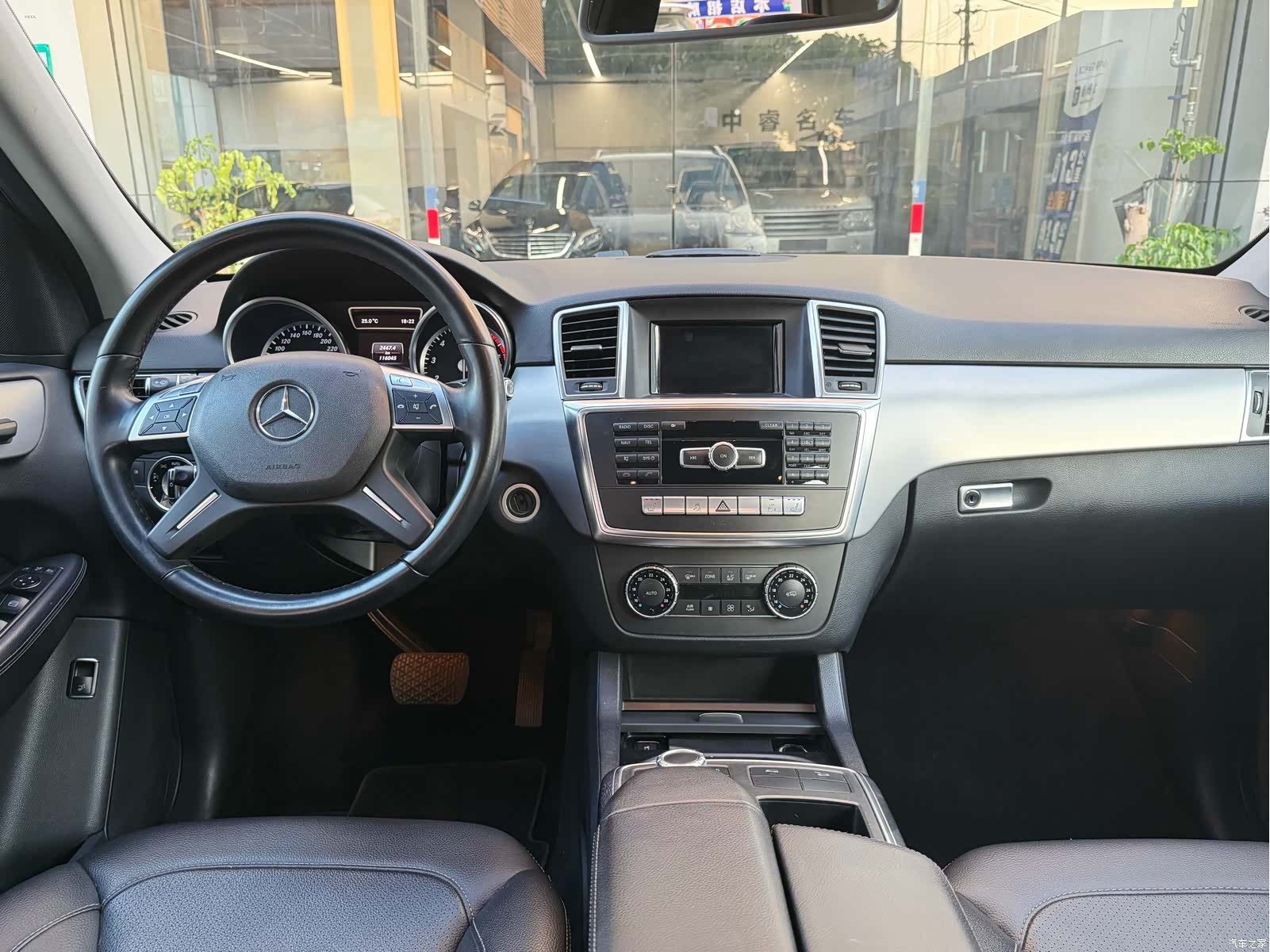 Mercedes-Benz M-Class, 2013 все фото