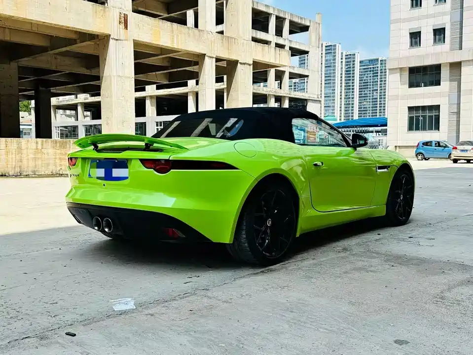 Jaguar F-TYPE