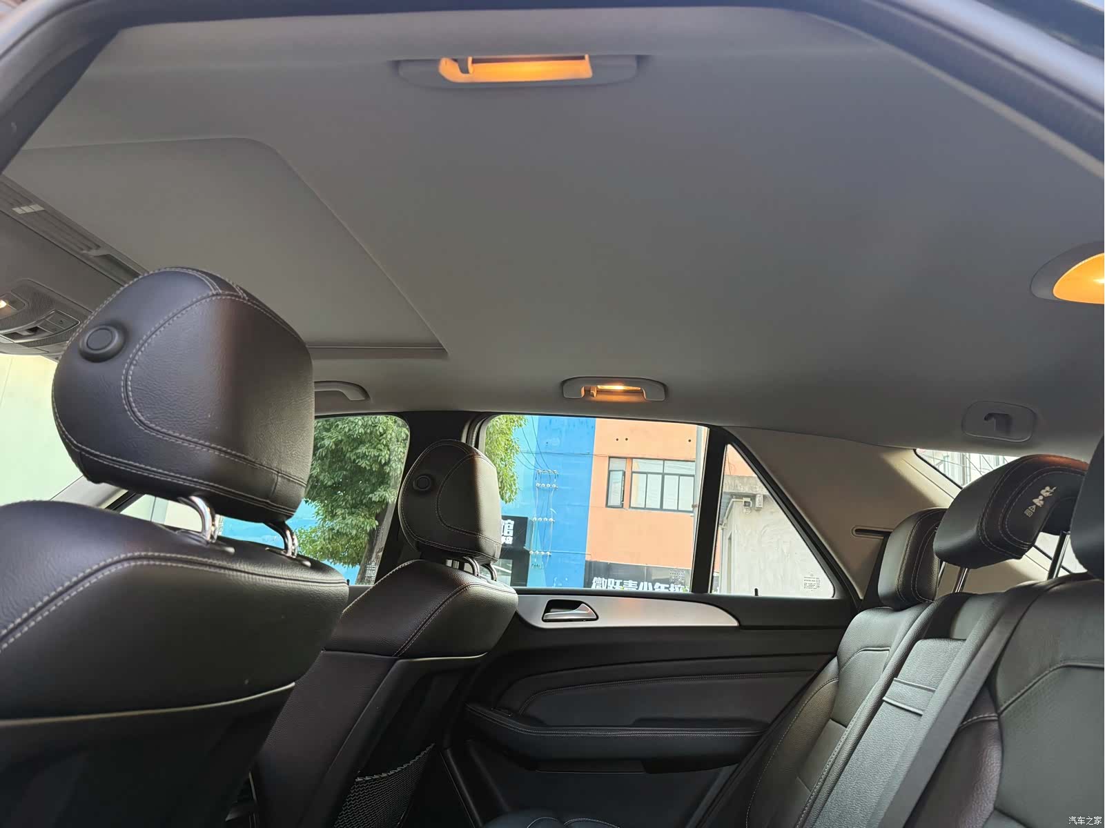 Mercedes-Benz M-Class, 2013 9