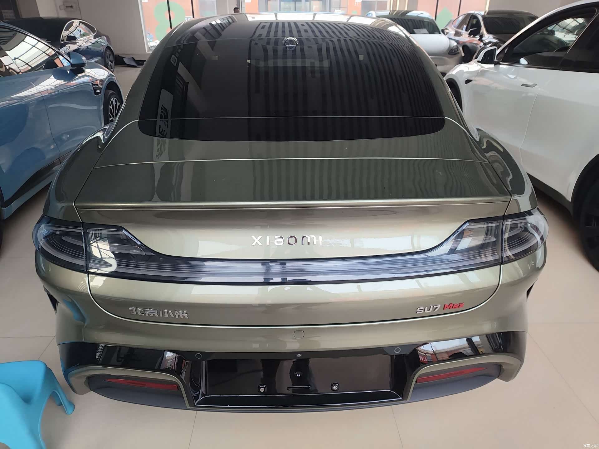 Xiaomi SU7, 2024 14