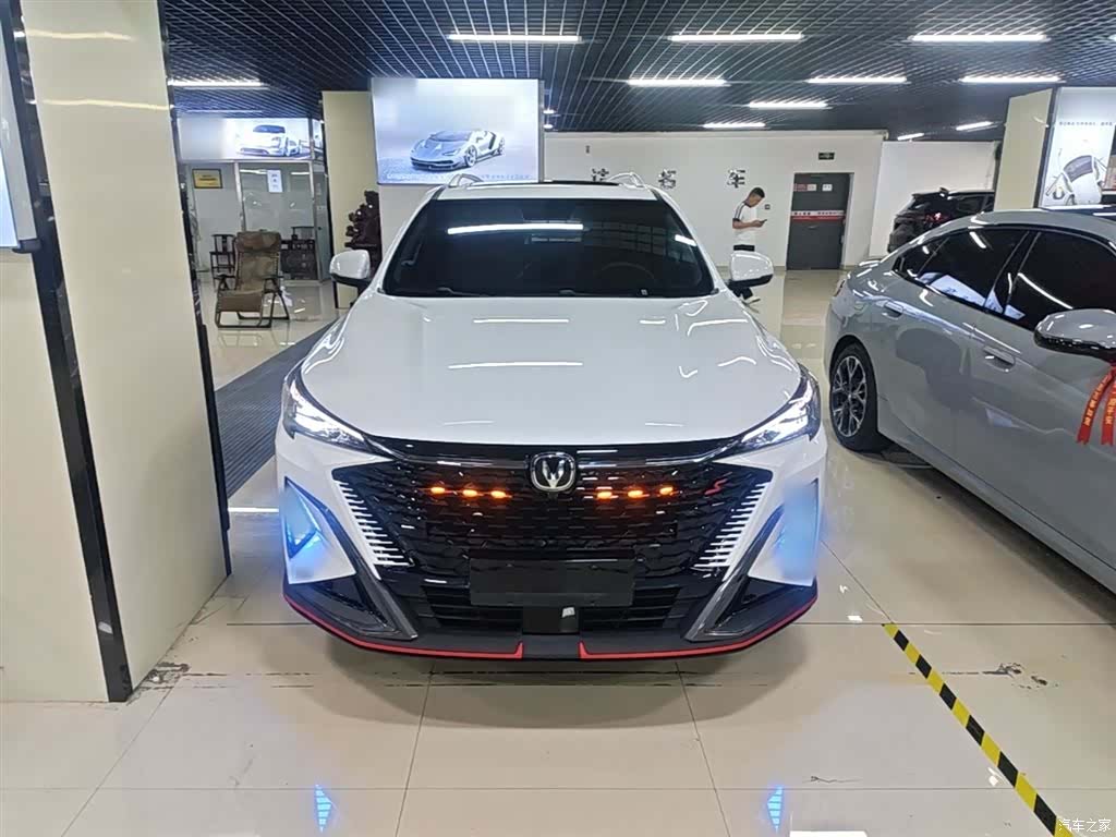 Changan X5, 2025 3