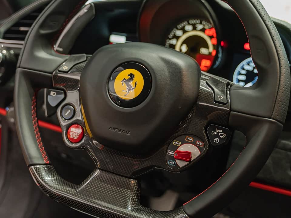 Ferrari 488