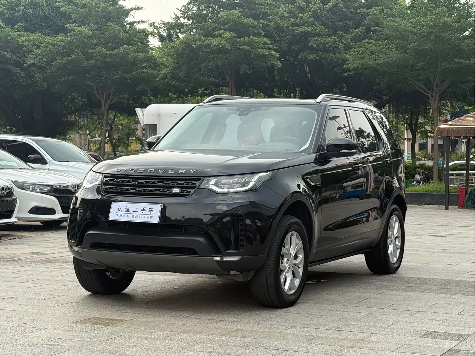 Land Rover Discovery, 2017 1