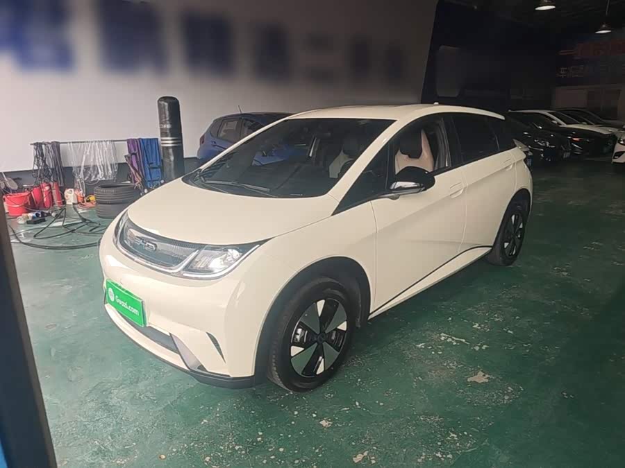 BYD Dolphin 2023, фото 2