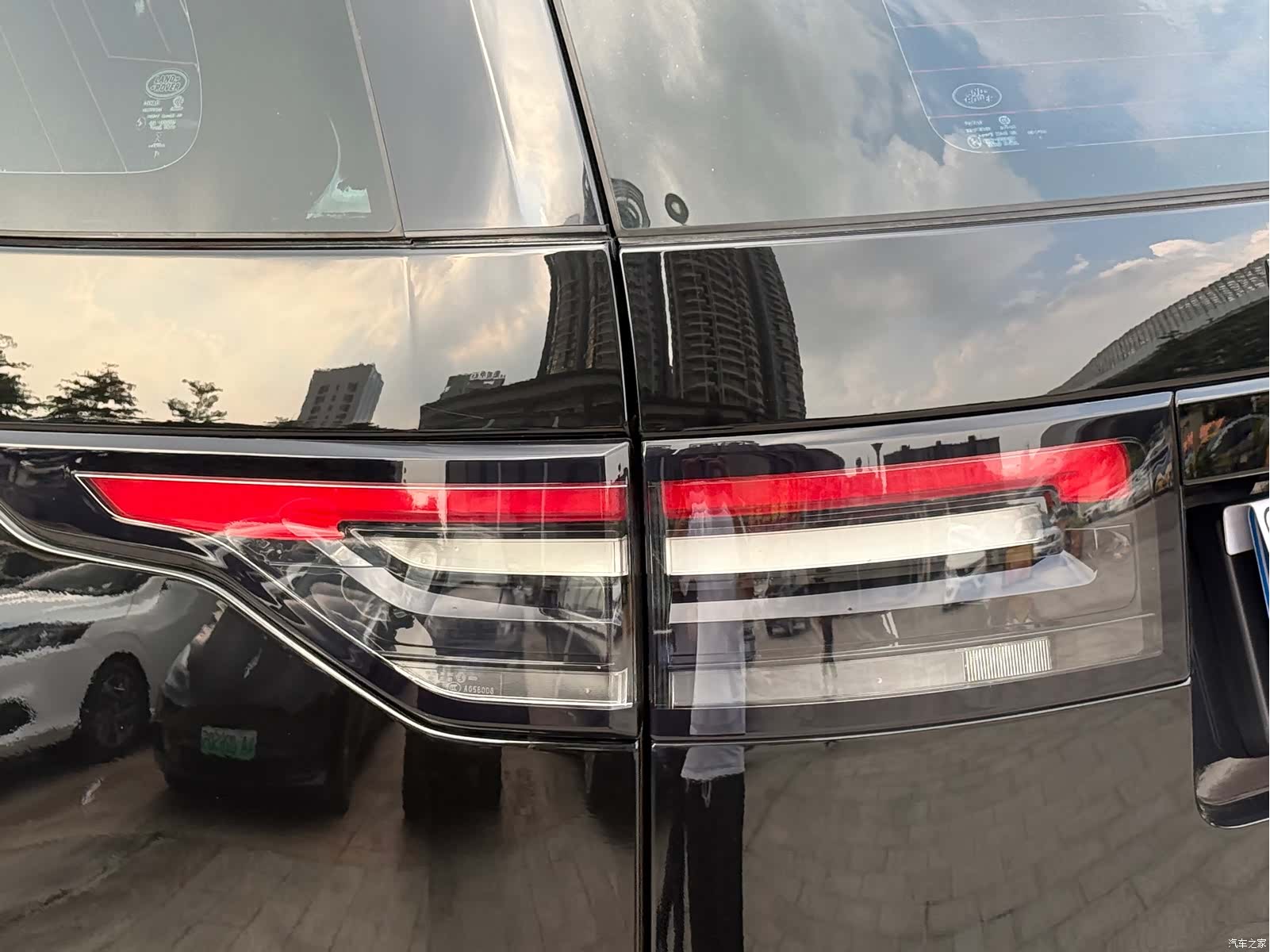 Land Rover Discovery, 2017 11