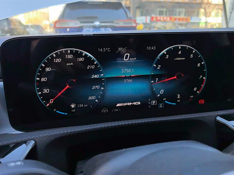 Mercedes-Benz Class A AMG