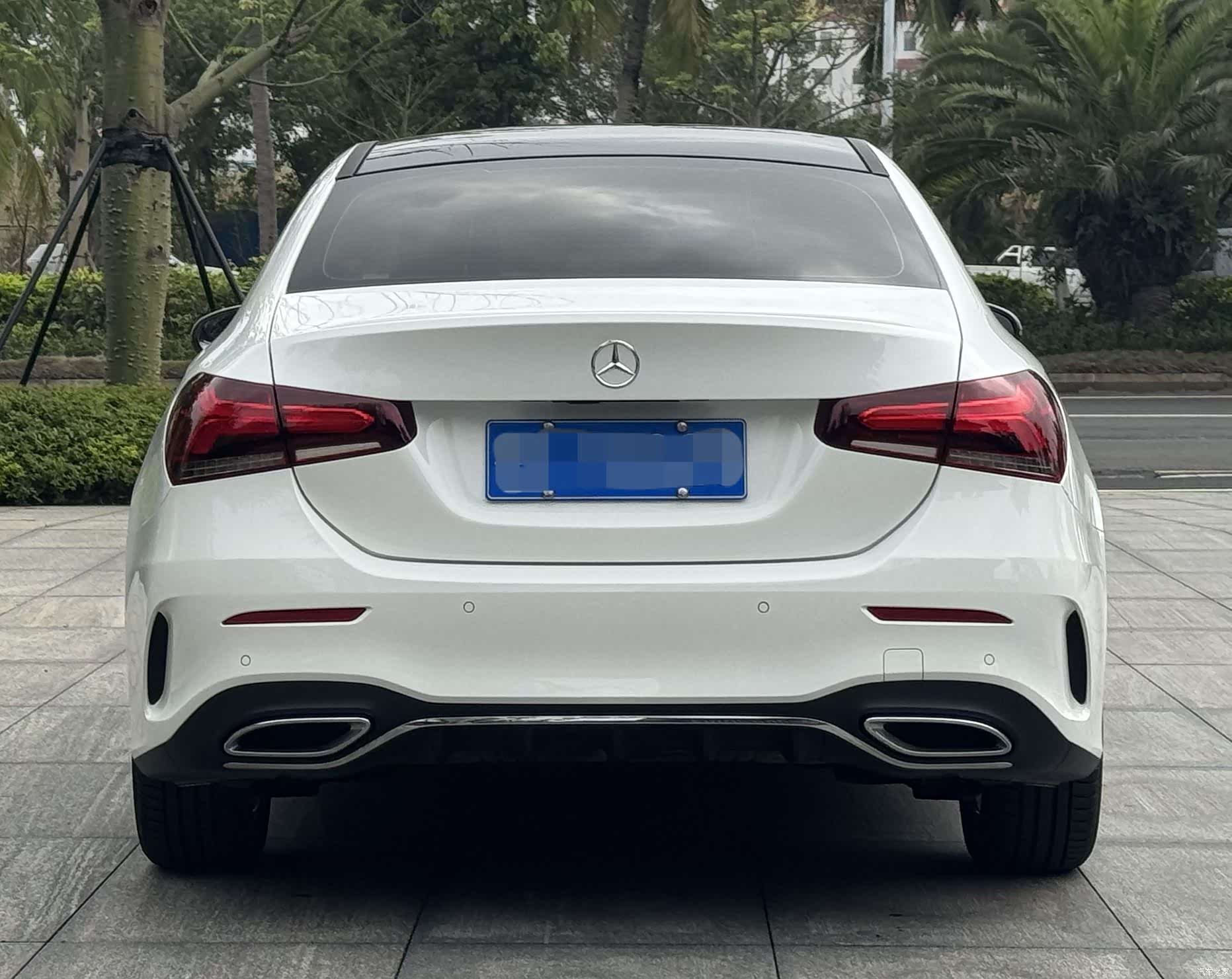 Mercedes-Benz A-Class, 2022 все фото