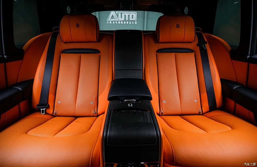 Rolls-Royce Cullinan, 2021 15