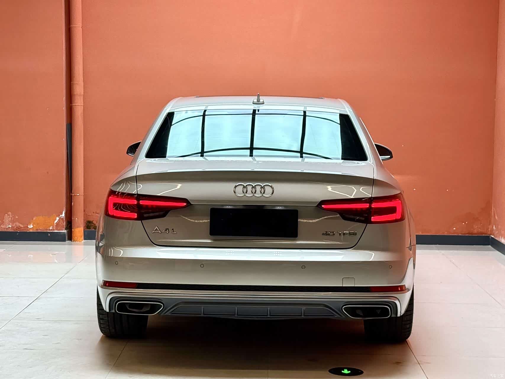 Audi A4L, 2020 12