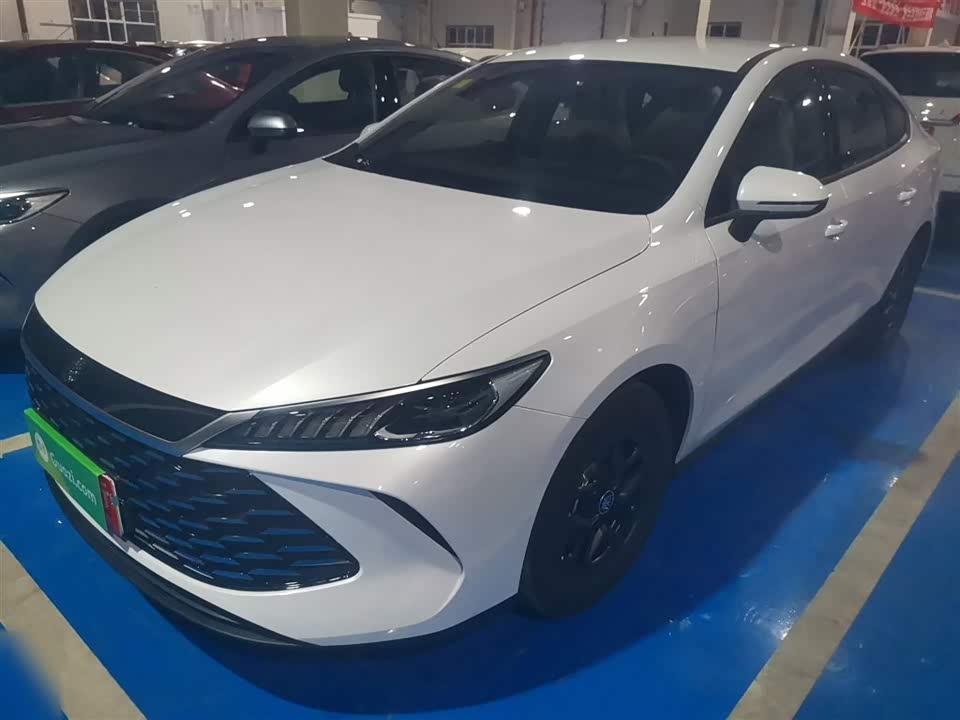 BYD Qin Yuan