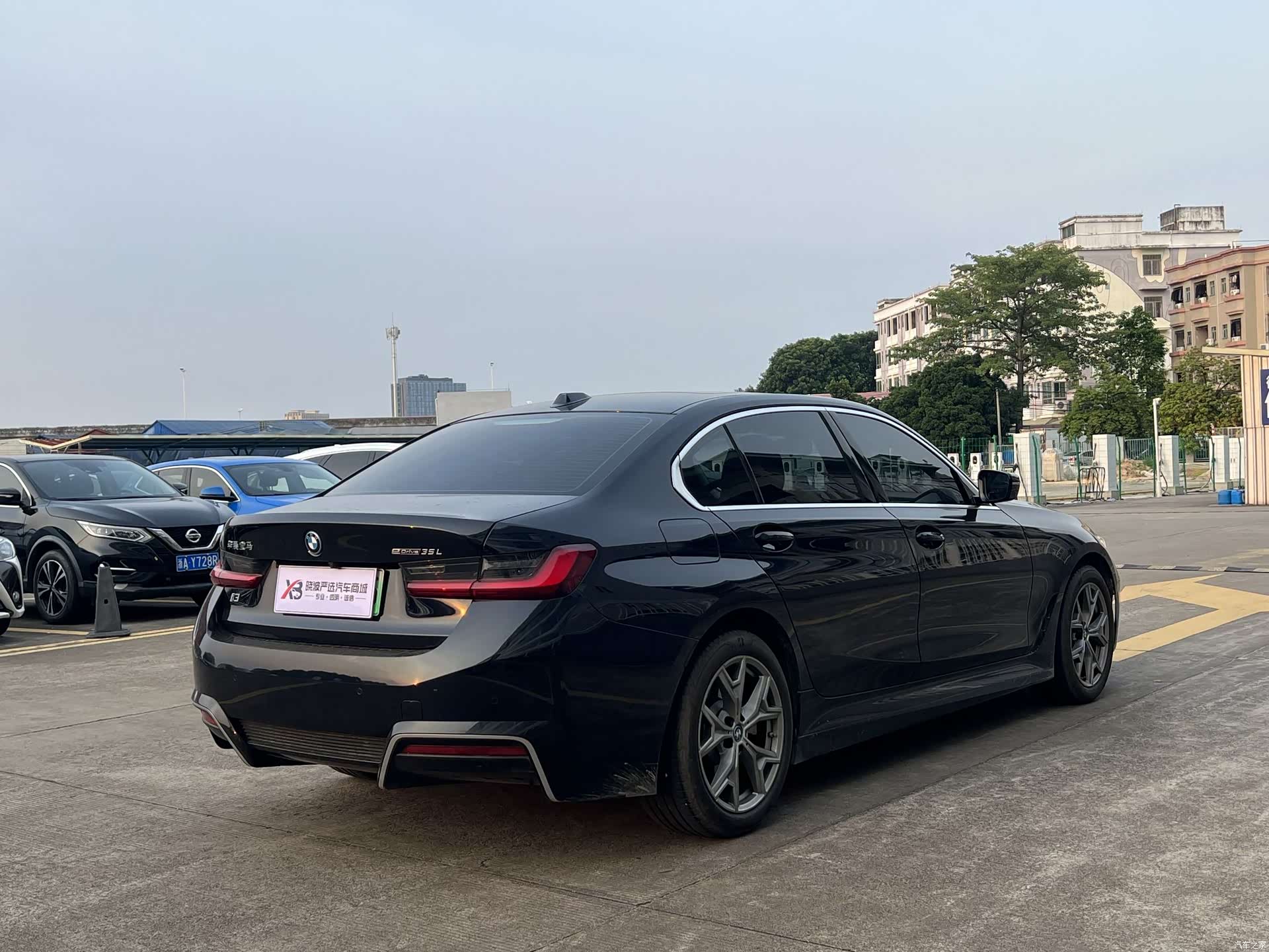 BMW i3, 2024 все фото
