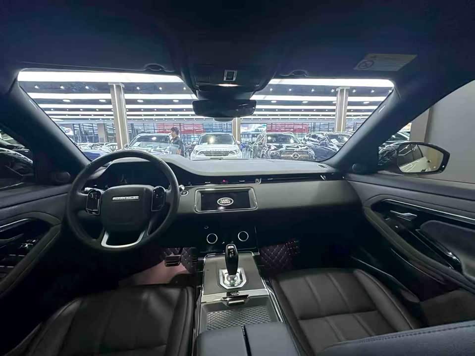 Land Rover Range Rover Aurora