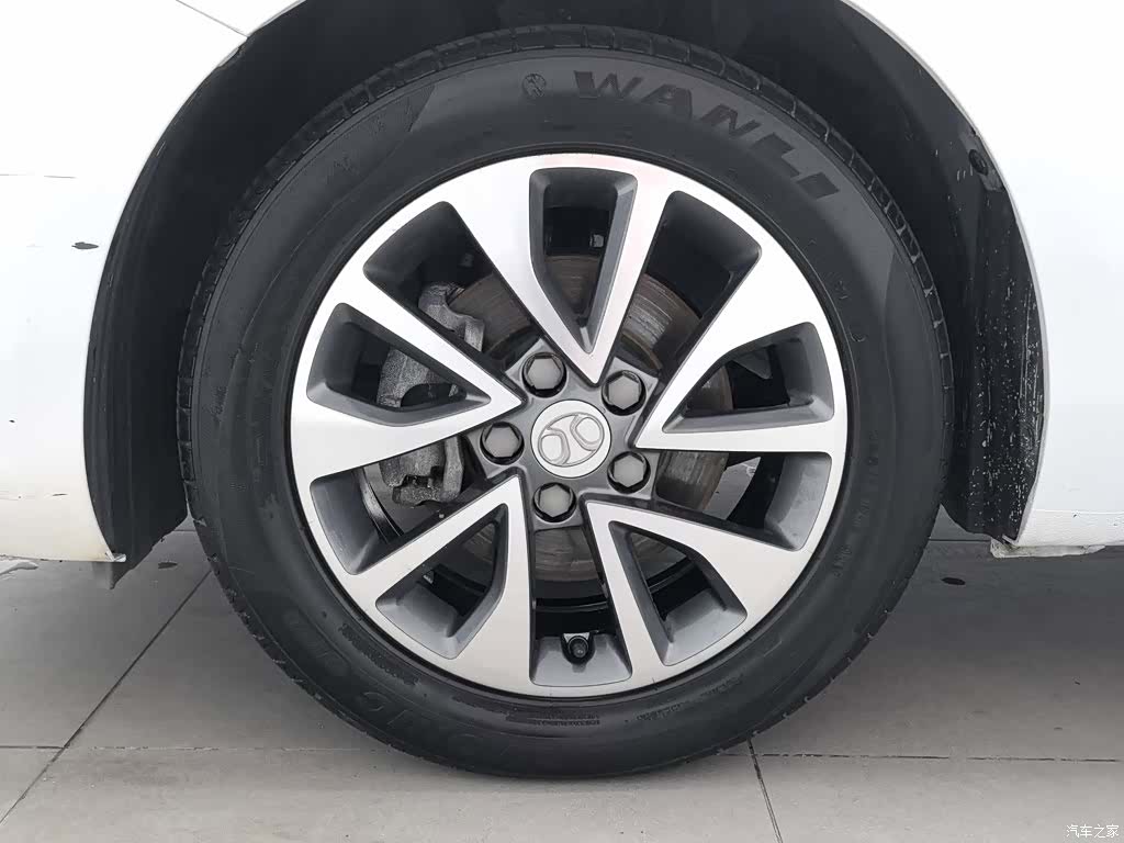BAIC D50, 2020 17