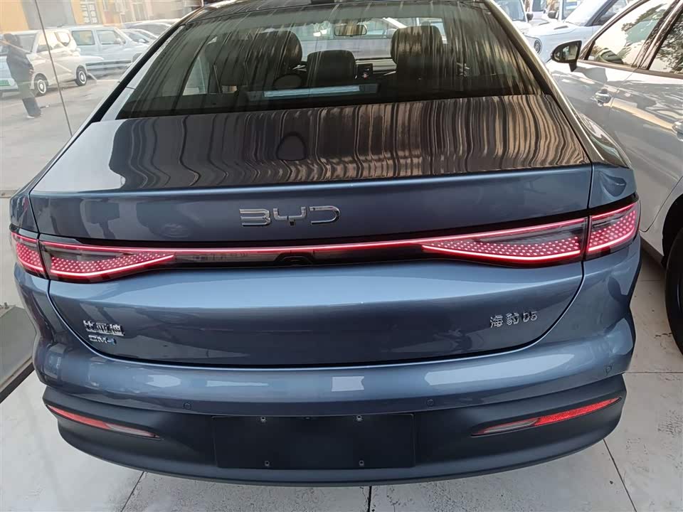 BYD Seal 05 DM-i