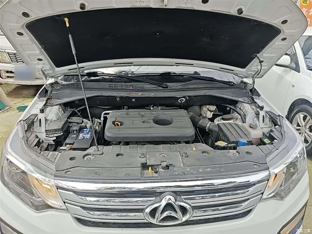 Changan CX70, 2016 18