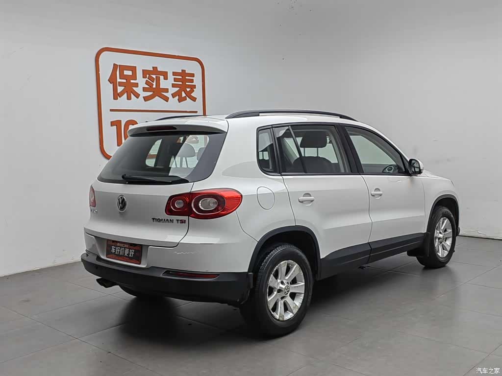 Volkswagen Tiguan, 2012 2