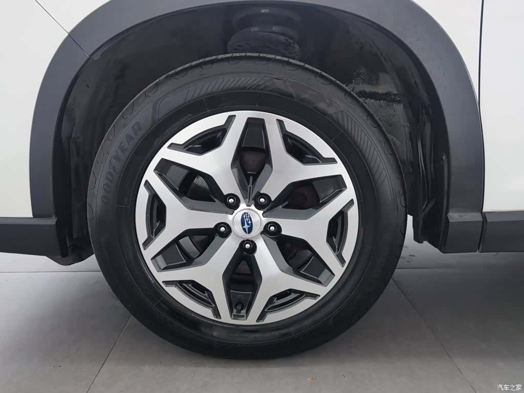 Subaru Forester, 2019 17