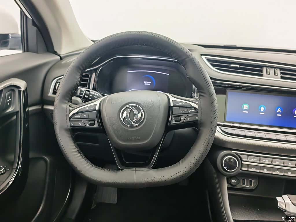 DongFeng AX7, 2019 11