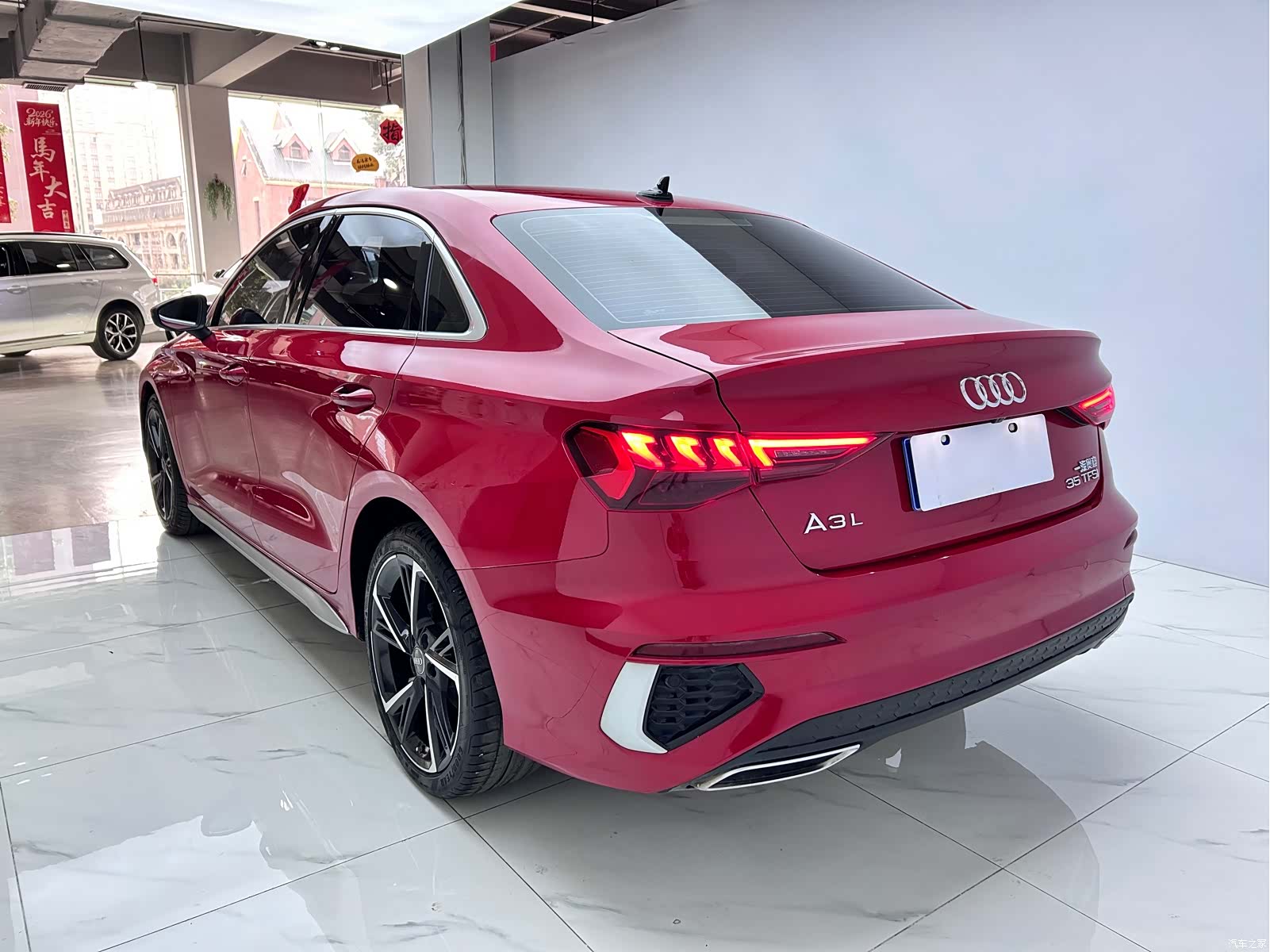 Audi A3, 2021 все фото