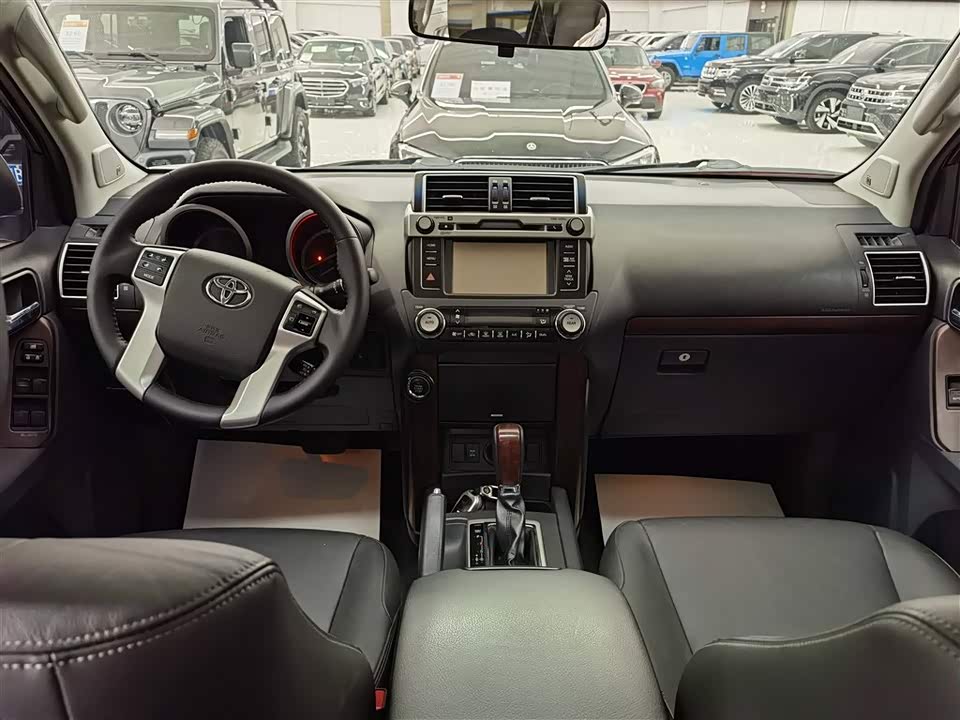 Toyota Prado Toyota Prado