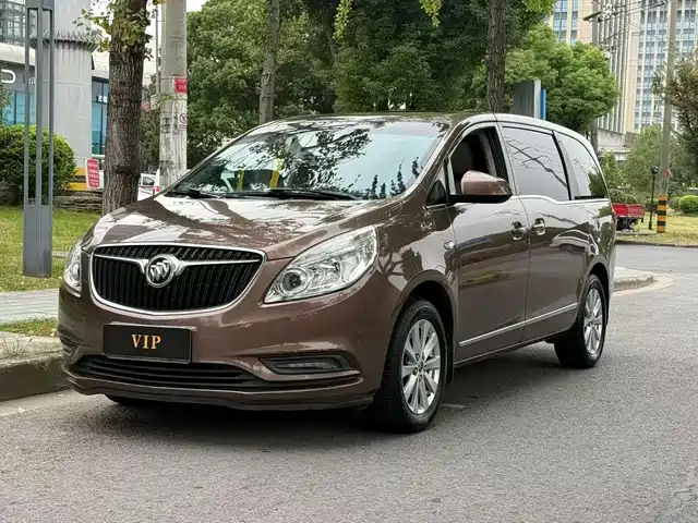 Buick GL8 2019 — купить из Китая под заказ