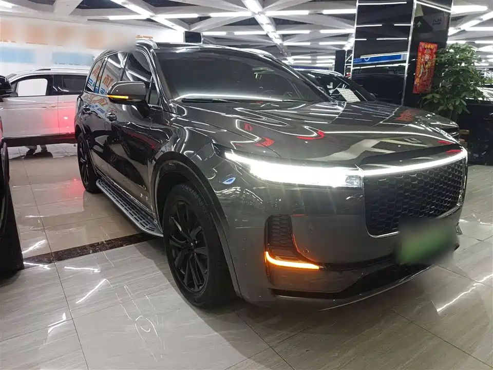 Li Auto Ideal ONE