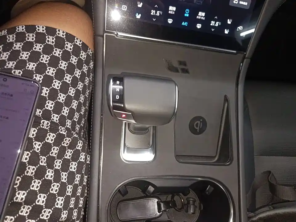 Li Auto Ideal ONE