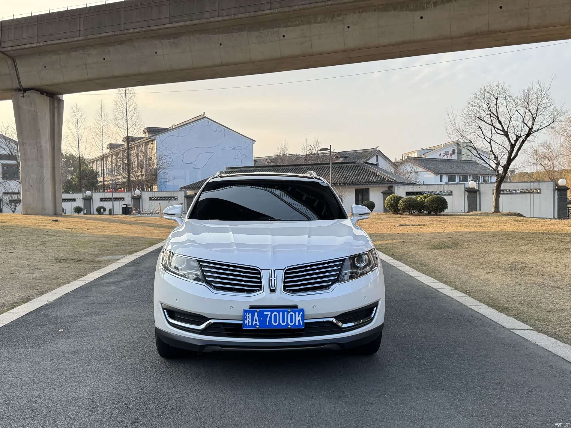 Lincoln MKX, 2017 2