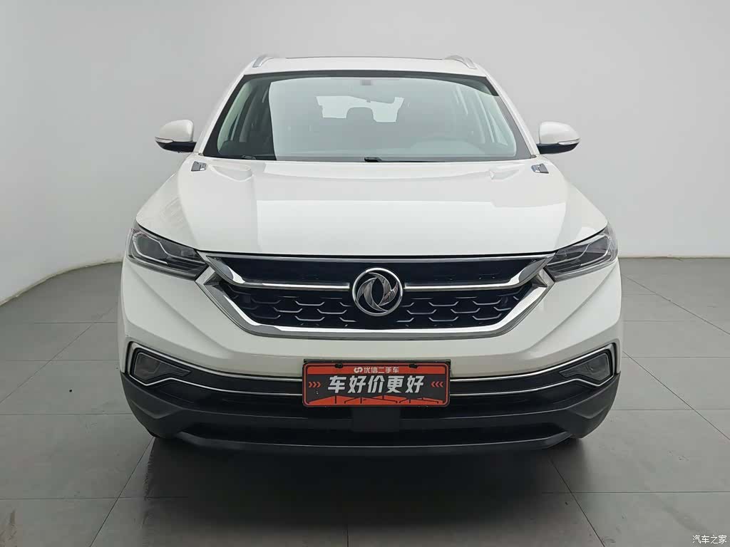DongFeng AX7, 2019 3