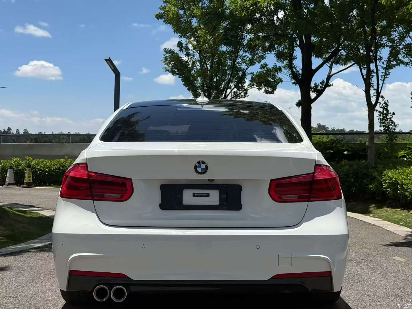 BMW 3 Series, 2018 8