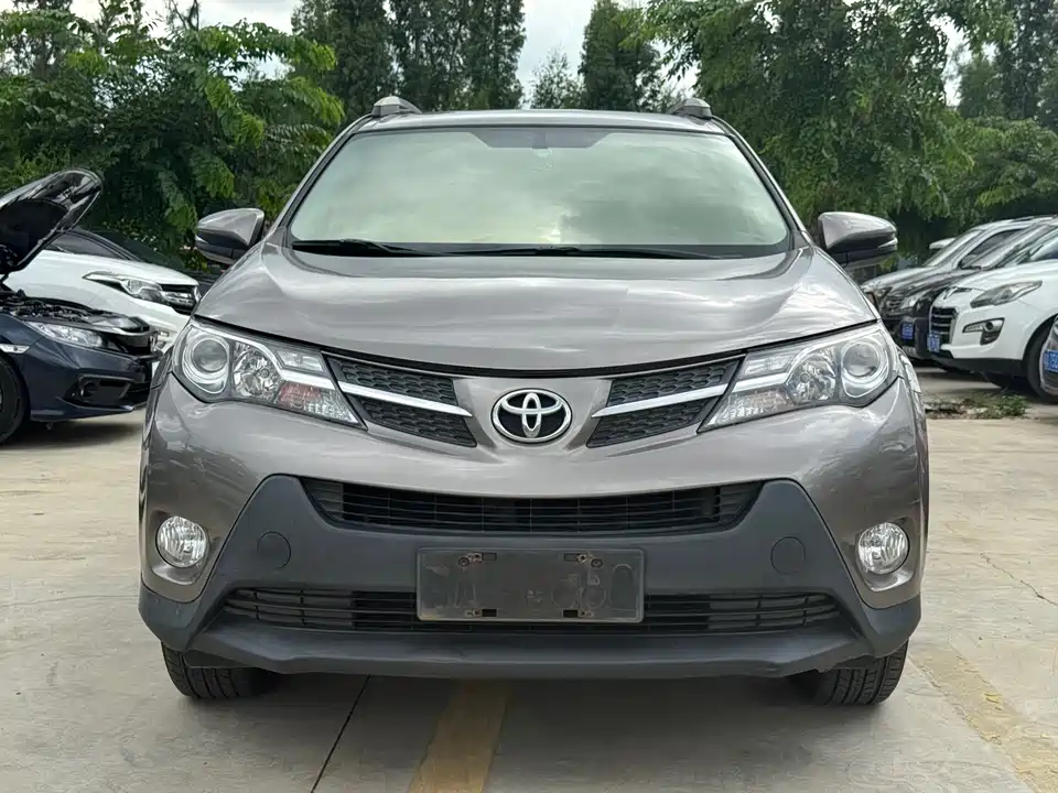 Toyota RAV4 Rongfang Toyota RAV4 Rongfang