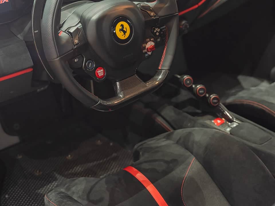 Ferrari 488