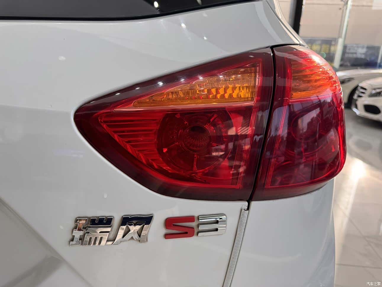 JAC S3, 2016 28